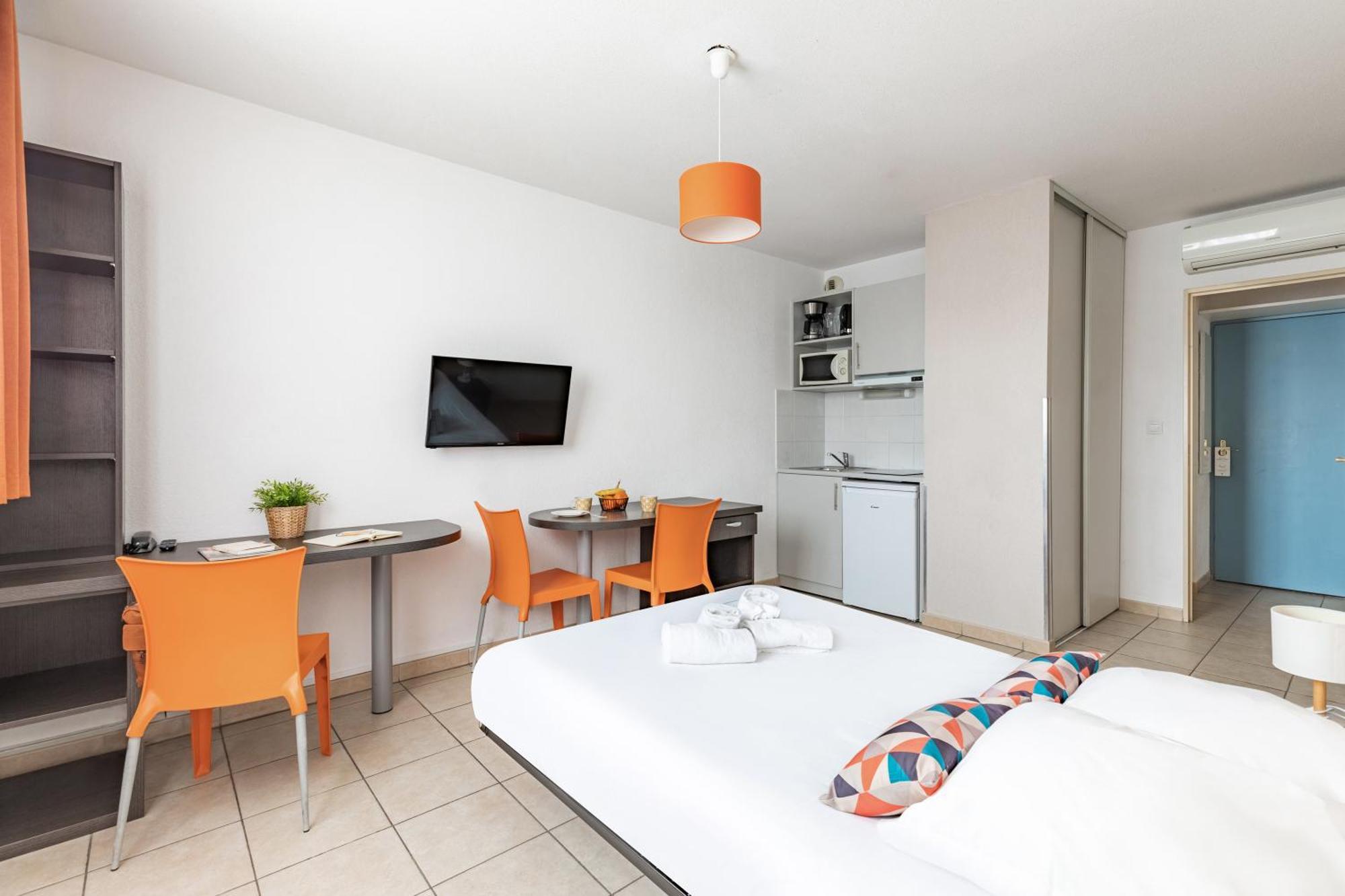 Aparthotel Appart'city Classic Marseille Aeroport - Vitrolles Vitrolles (Bouches-du-Rhone)